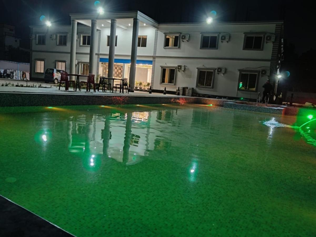 Hotel HR Garden Deoghar Exterior foto